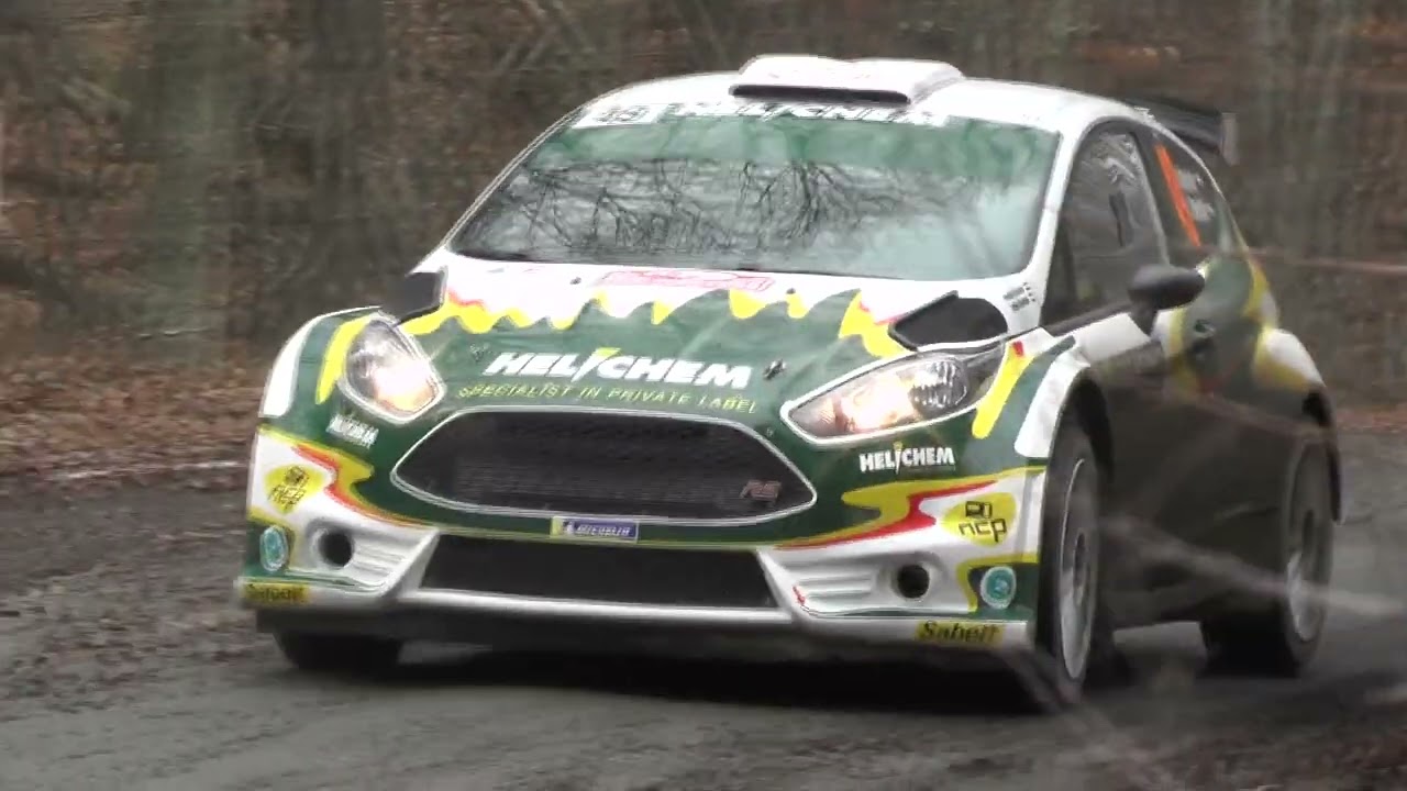 2020 RMC Rallye Monte Carlo Monaco KP5