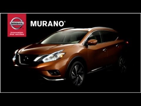 Nueva Nissan Murano 2016