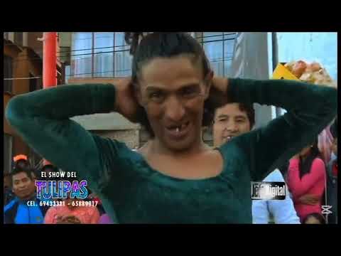SHOW DE TULIPAS En ORURO, Video completo