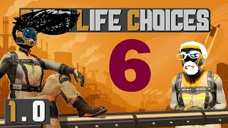 Satisfactory 1.0 Day 6