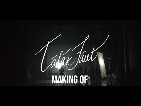 MAKING OF: Dārta Stepanova pied. DAGAMBA - Tālāk jāiet