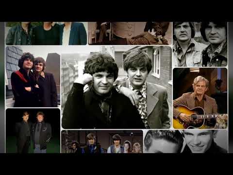 Kiss Your Man Goodbye - Everly Brothers