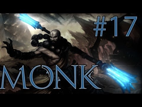 Diablo 3 Monk - #17 Diablo Must Die