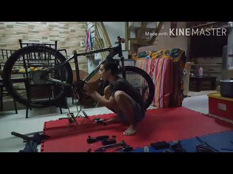 Mtb build simplon xc115mtb build