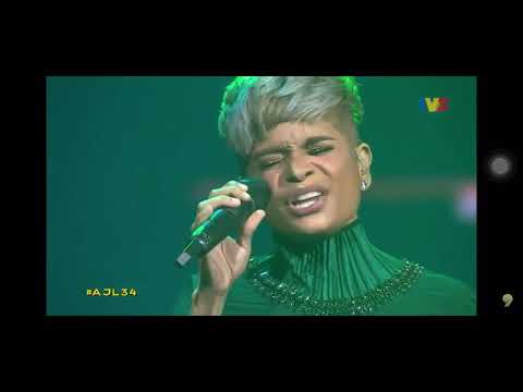 AJL Final  - Persembahan Pembukaan