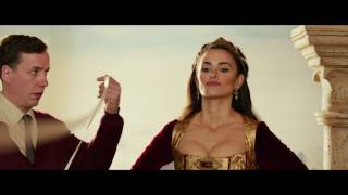 La reina de España Film Trailer