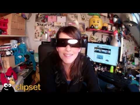 Epson Moverio #Videorama mini