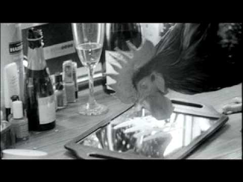 Harvey Nichols Backstage Action