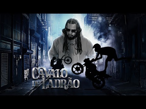 Cavalo de Ladrão - CTS Kamika-Z [Álbum Espetáculo Gratuito] [Official Music Video]
