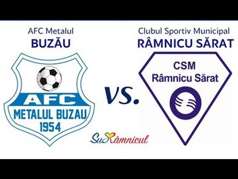 LIGA3: AFC Metalul Buzău - CSM Râmnicu Sărat