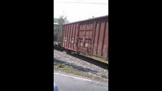 Counting Train Cars....