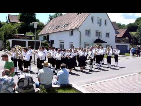 Musikkapelle Neudingen - Trünggeler Marsch