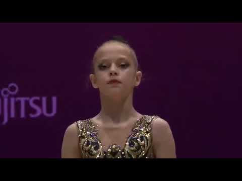 13-19 Women's pairs (Dynamic) Women's trios (Balance) pt.4