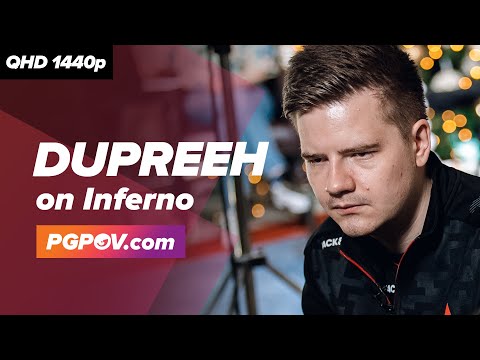 [CSGO DEMO] dupreeh (Astralis) vs Liquid / 33-18 / Inferno // POV - Point of View