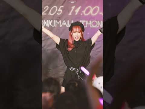 211205 [FANCAM] Matilda Siam Dream Cover - PA PA YA!! : Babymetal @ Siamdol 2021 4th Anniversary
