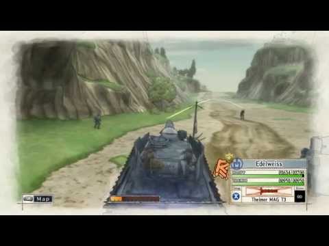 Let's Play "Valkyria Chronicles" Part 48 - The Plan's Failure