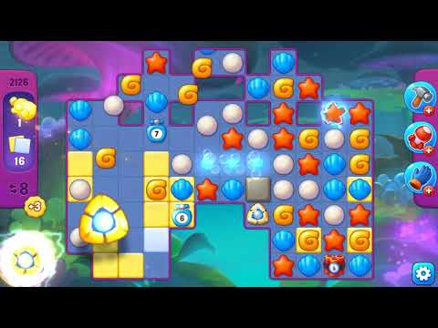FISHDOM (lvl 2126) SUPER HARD LEVEL