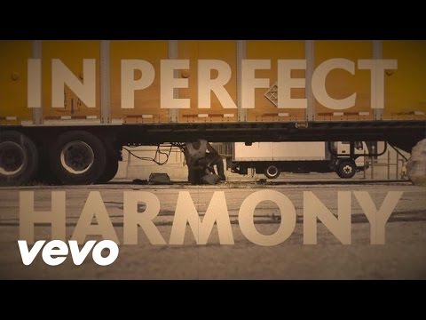 Born Cages - Perfect Harmony (Official Lyric Video)