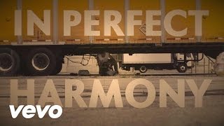 Born Cages - Perfect Harmony (Official Lyric Video)