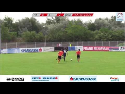 28.06.17 SMS Matzen - BRG in der AU - Spiel um Platz 7 - Highlight  (1. HZ / 19:58) am 28.06.2017 09