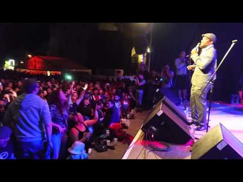 Rude Rich and the High Notes @ This is ska 2015 , Rosslau . Medley