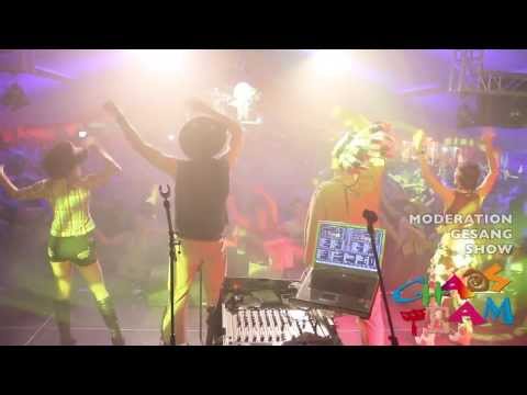 ChaosTeam "Die total durchgedrehte Partyshow" Tour 2015- 2018