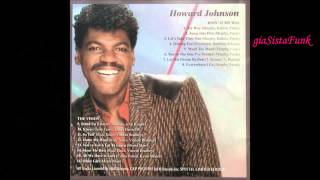 HOWARD JOHNSON - knees - 1985