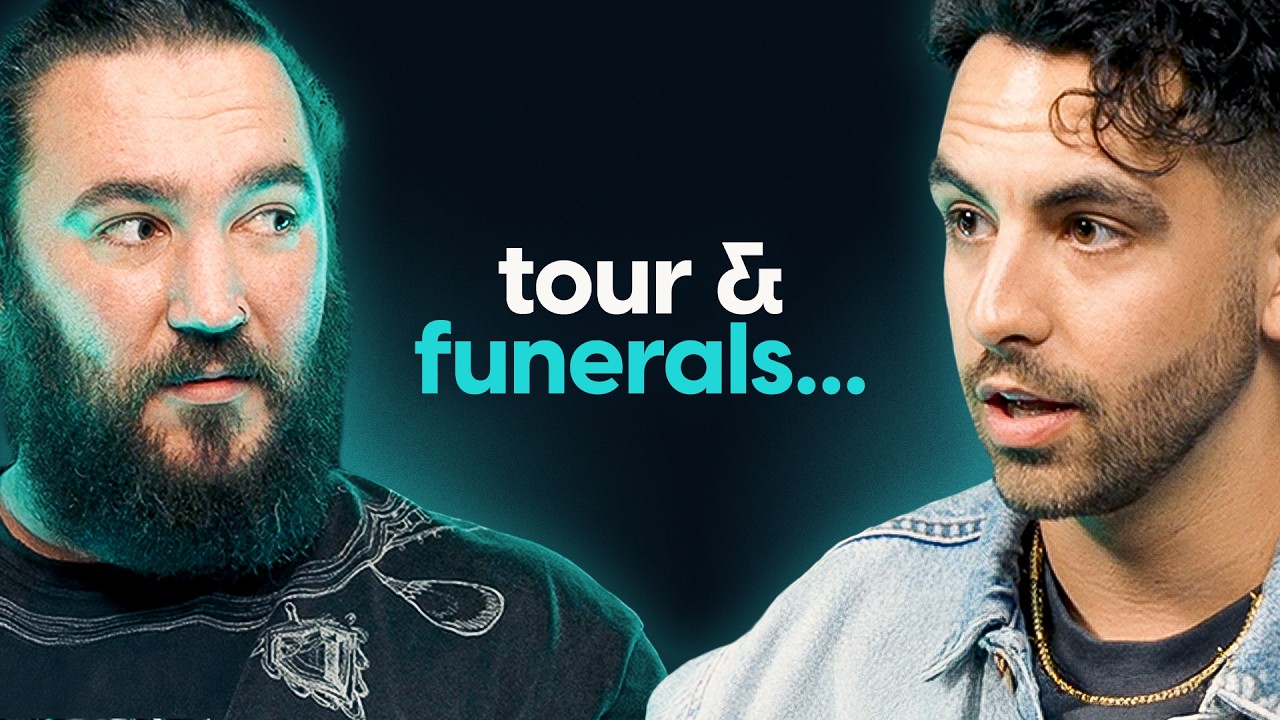 The Trades You Make to Live Your Dreams - I Prevail