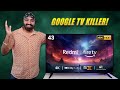 Redmi Smart Fire TV 43 4K Review After 2 Weeks - Google TV Killer! 🔥