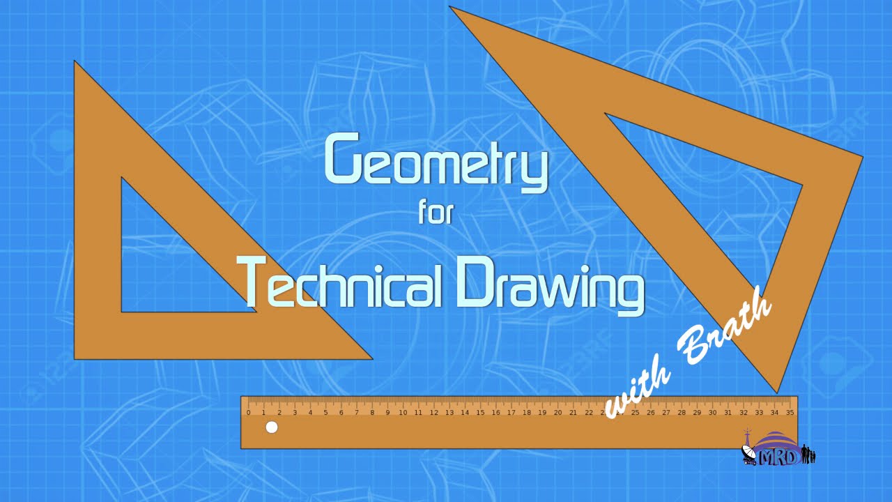 Geometry for Technical Drawing:  True Lengths
