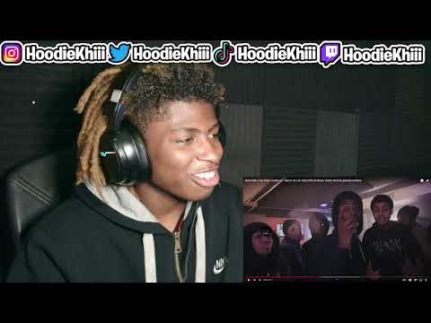 Mdot EBK x Say Drilly x Eddie Gz   Mirror On The Wall Official Music Video REACTION!!!