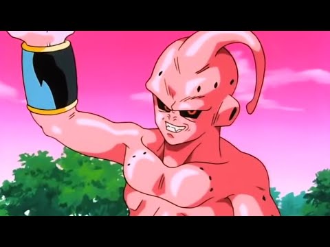 Kid Boo im Jenseits (German) Dragonball Z