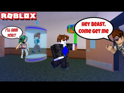 Save No One Challenge In Flee The Facility Roblox - roblox flee the facility the beast
