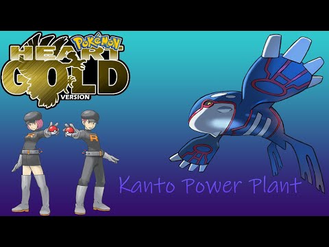Pokemon HeartGold Randomizer Nuzlocke (Ep. 36) Kanto Power Plant
