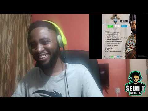 KG Salone ft Drizilik smoked this/ Let the Chune reaction (Seun T Reacts)