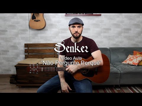 Não Pergunte Porquê - Denker