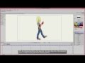 Anime Studio Debut 11 Manipulate Bones Tutorial