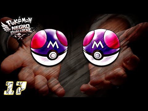 Pokémon Negro Duallocke EP.17 - 2 POKÉMON QUE PUEDEN CAMBIAR EL RUMBO DEL LOCKE