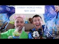 Walt Disney World Haul - May 2018 - Shopping Haul Walt Disney World Haul - May 2018 - Shopping Haul