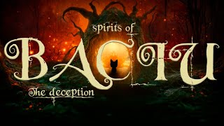 Spirits of Baciu: The Deception – Kickstarter teaser teaser