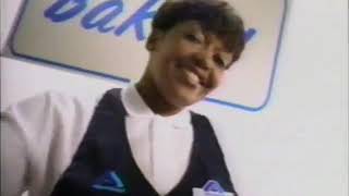 Commercial - Albertsons Bakery makes Custom Cakes (1994)