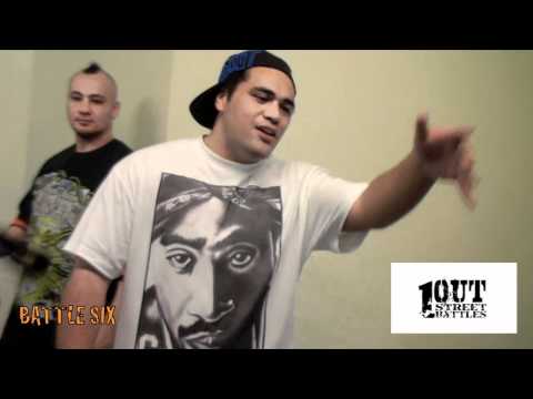 Tokie Konez vs Stuntman