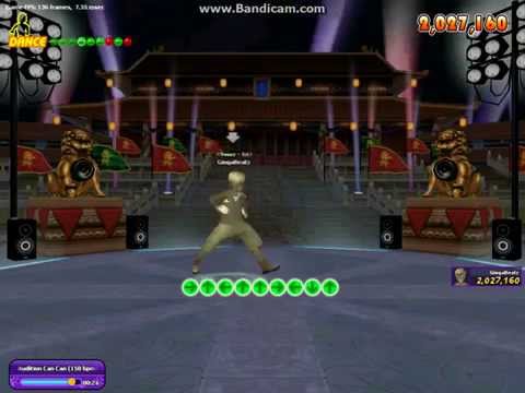 AuditionTH One Two Party Audition - Can Can 150 BPM