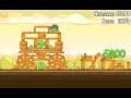 Official Angry Birds Walkthrough For Theme 5 Levels 1 5