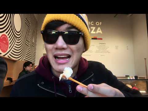 STRETCHY ICE CREAM!!! Republic of Booza: Tasty Moments - EP. 1