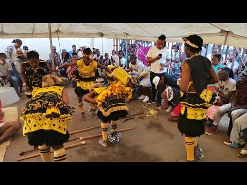 Sangoma Dance