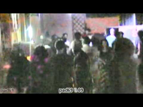 ROOTS VIBRATION SOUND ft David Judah - fire ago bunn  pt8 ( izyah davis & earthquake ) @ 27-06-09