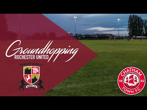 Groundhopping #14 Rochester United v Chatham Town