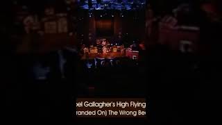 Noel Gallagher’s High Flying Birds - Stranded On The Wrong Beach (Live)
