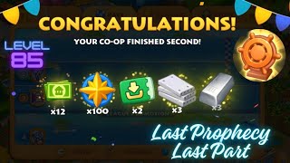 Township New Update | Last Prophecy : Last Part | Mayors Weekend